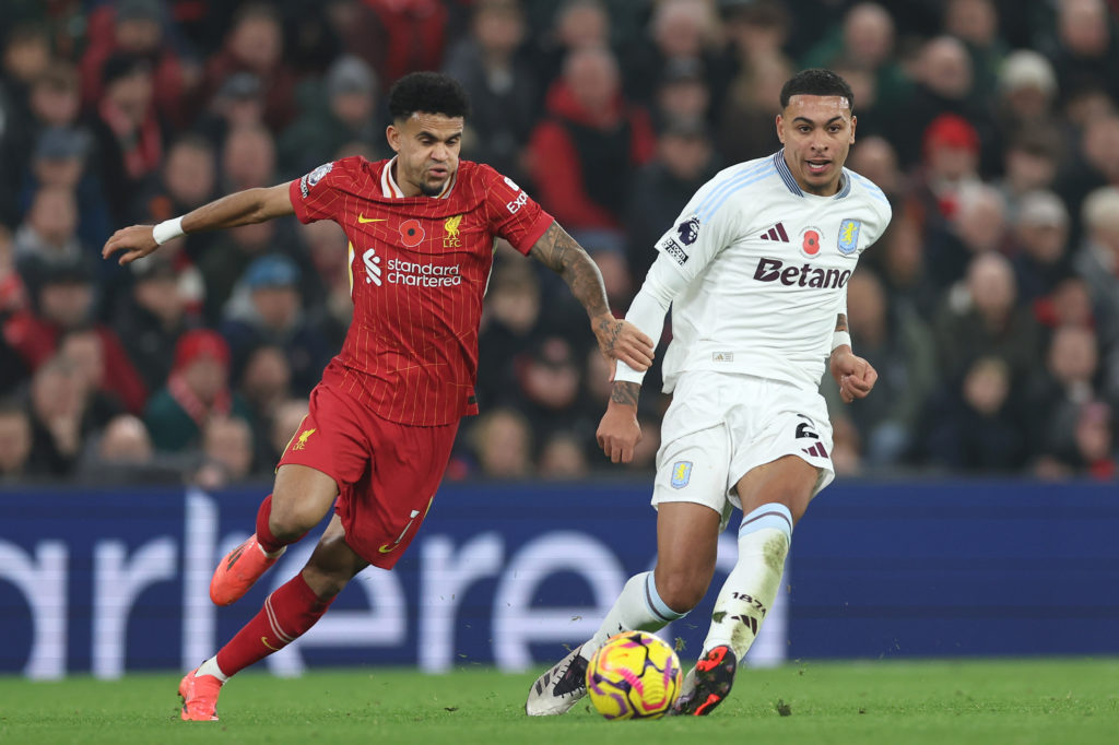 Liverpool FC v Aston Villa FC - Premier League