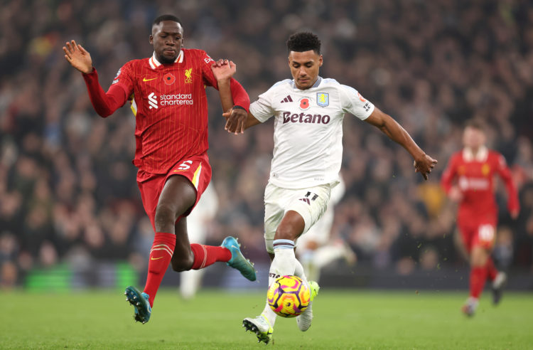 Photo by Aston Villa/Getty Images