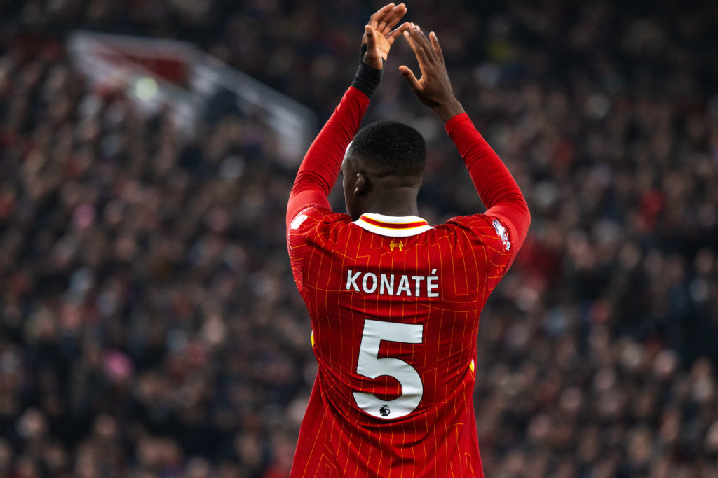 Liverpool FC v Aston Villa FC - Premier League
