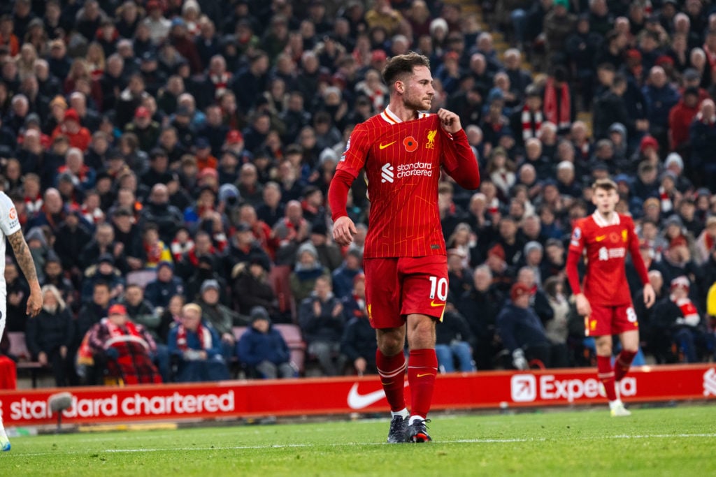 Liverpool FC v Aston Villa FC - Premier League
