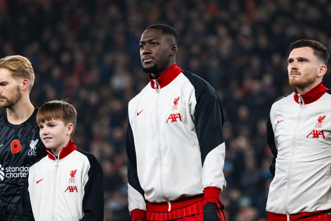 Photo by Nikki Dyer - LFC/Liverpool FC via Getty Images