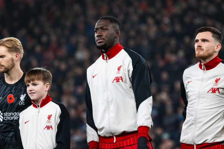 Photo by Nikki Dyer - LFC/Liverpool FC via Getty Images