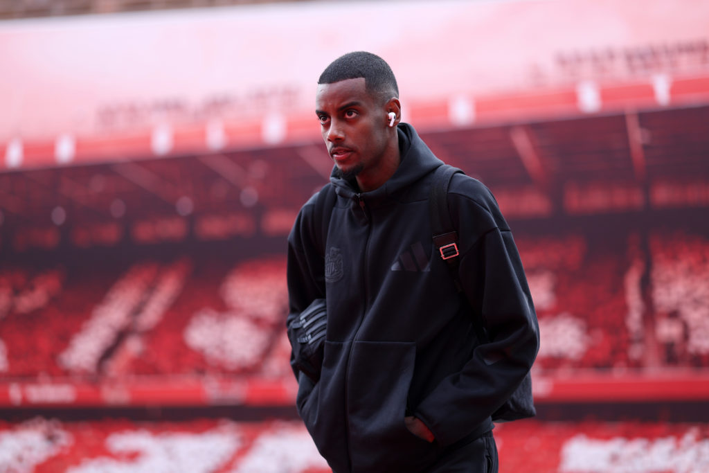 Nottingham Forest FC v Newcastle United FC - Premier League
