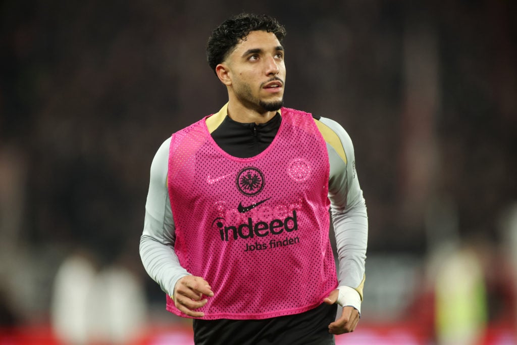 VfB Stuttgart v Eintracht Frankfurt - Bundesliga