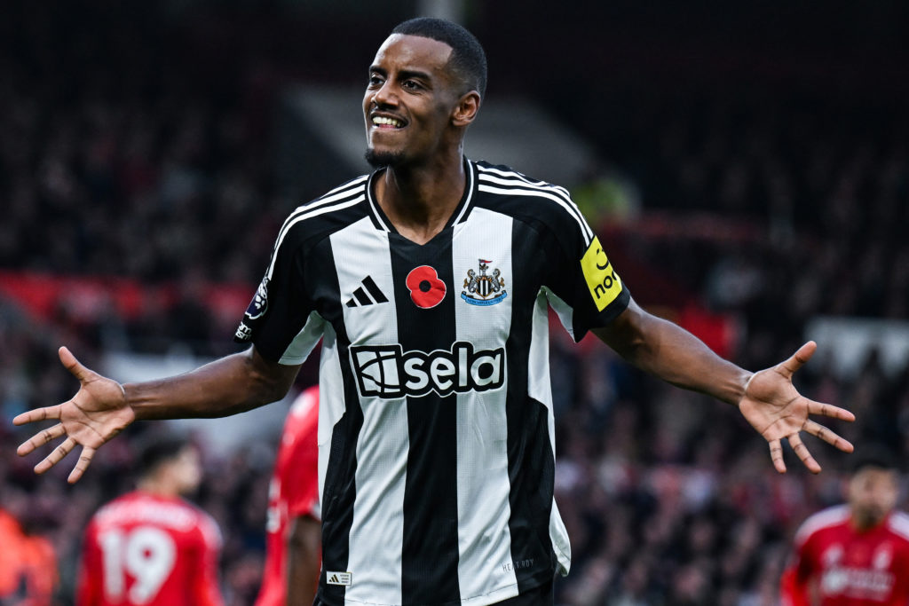 Nottingham Forest FC v Newcastle United FC - Premier League