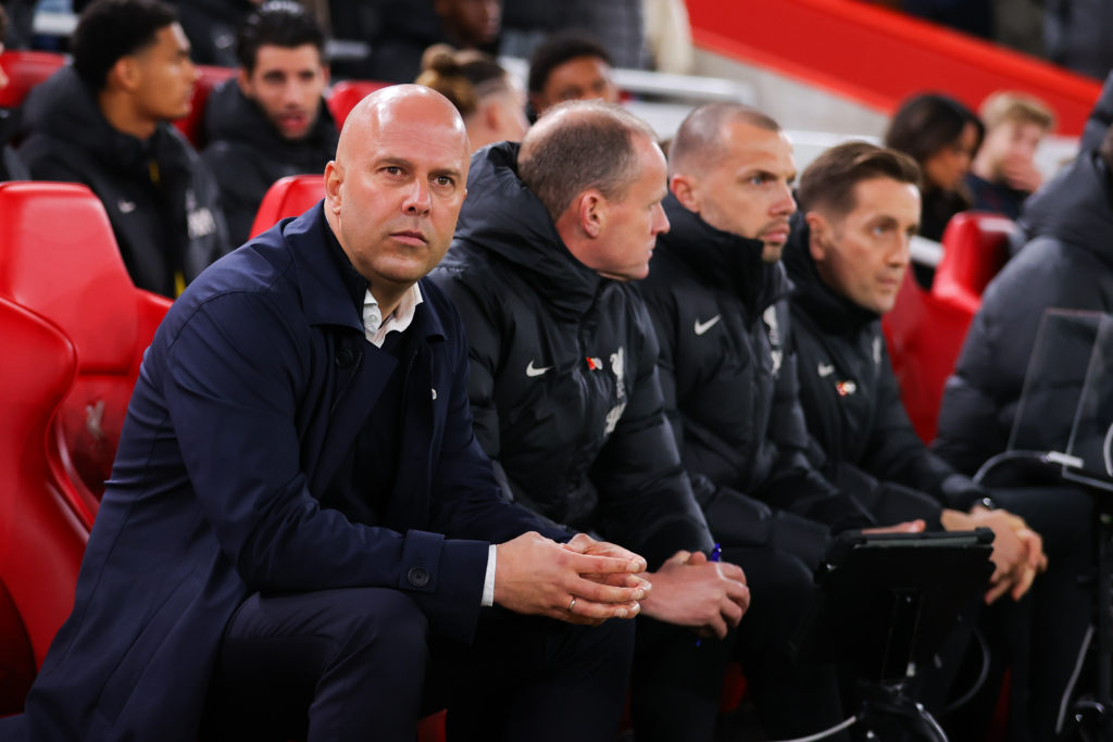 Liverpool FC v Aston Villa FC - Premier League