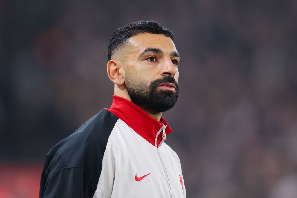 Liverpool FC v Aston Villa FC - Premier League