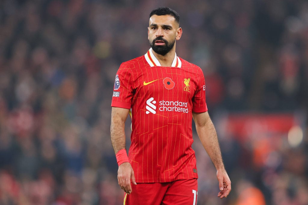 Liverpool FC v Aston Villa FC - Premier League