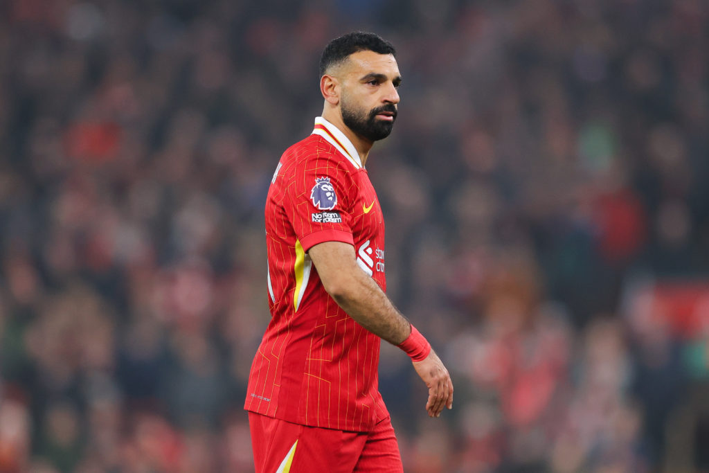 Liverpool FC v Aston Villa FC - Premier League