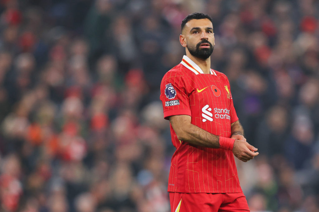 Liverpool FC v Aston Villa FC - Premier League