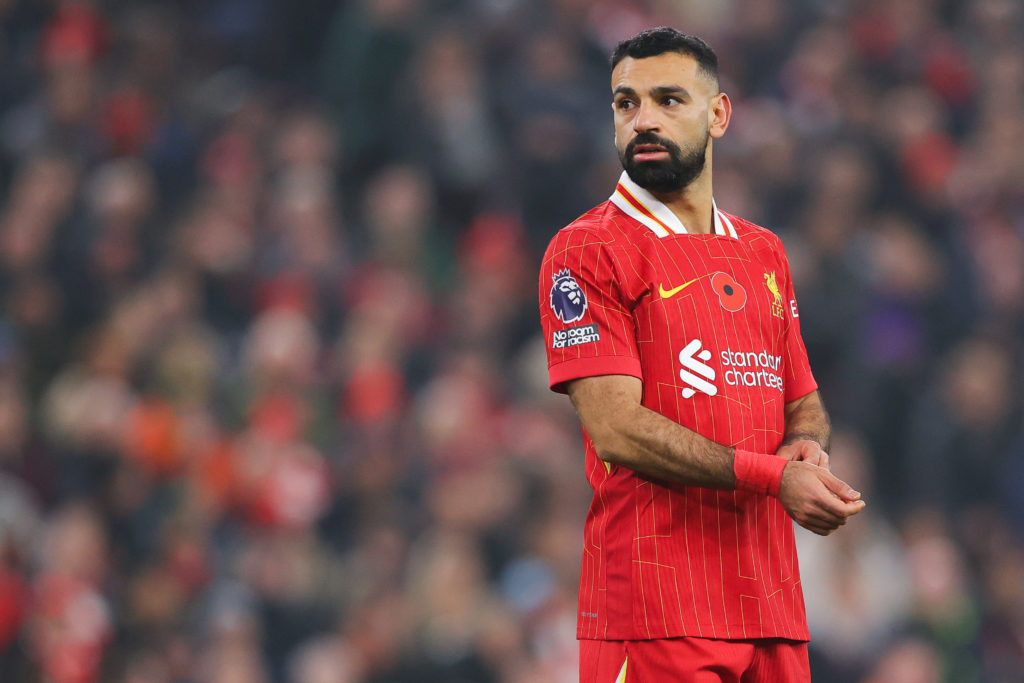 Liverpool FC v Aston Villa FC - Premier League