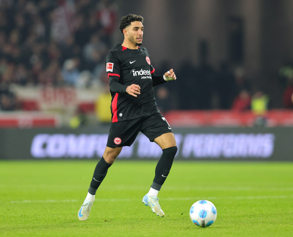 VfB Stuttgart v Eintracht Frankfurt - Bundesliga