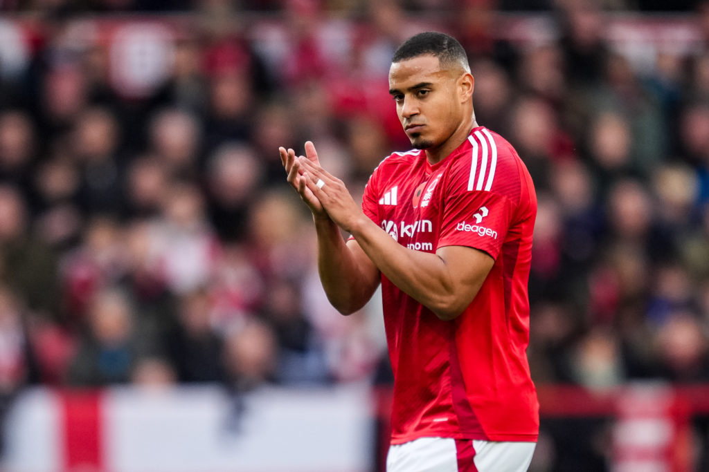 Nottingham Forest FC v Newcastle United FC - Premier League