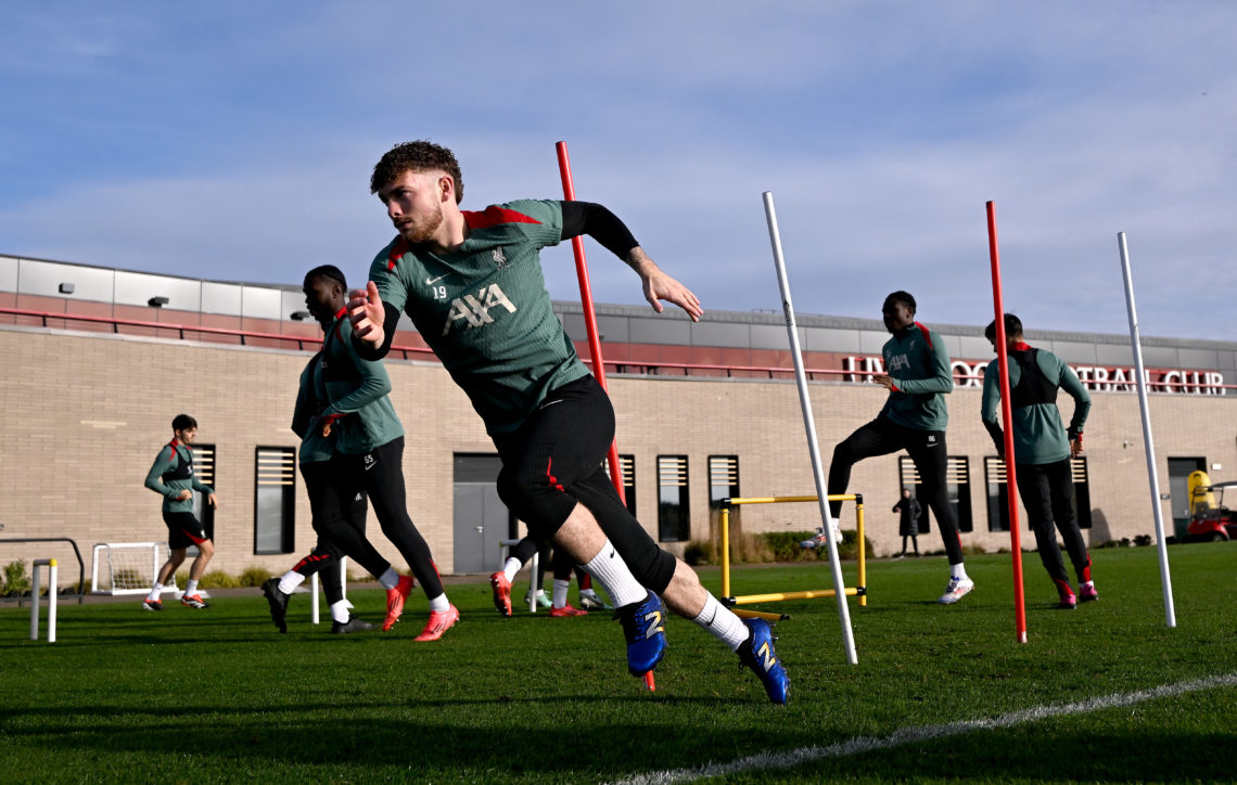 Photo by Andrew Powell/Liverpool FC via Getty Images
