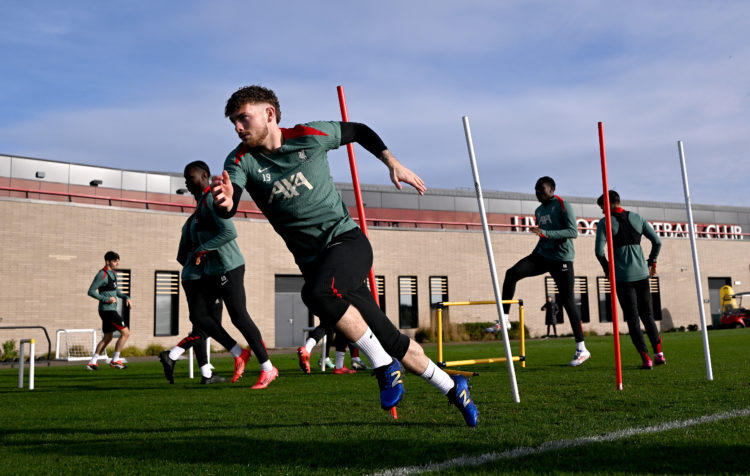 Photo by Andrew Powell/Liverpool FC via Getty Images