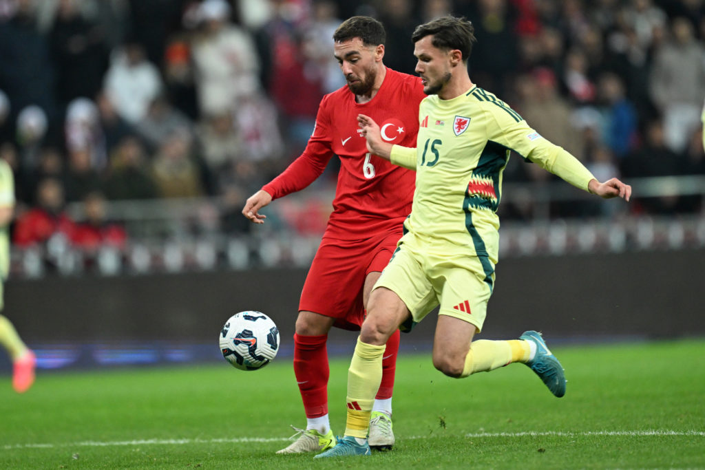 Turkiye v Wales - UEFA Nations League