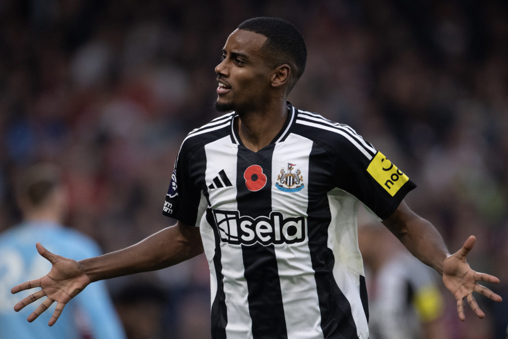 Nottingham Forest FC v Newcastle United FC - Premier League