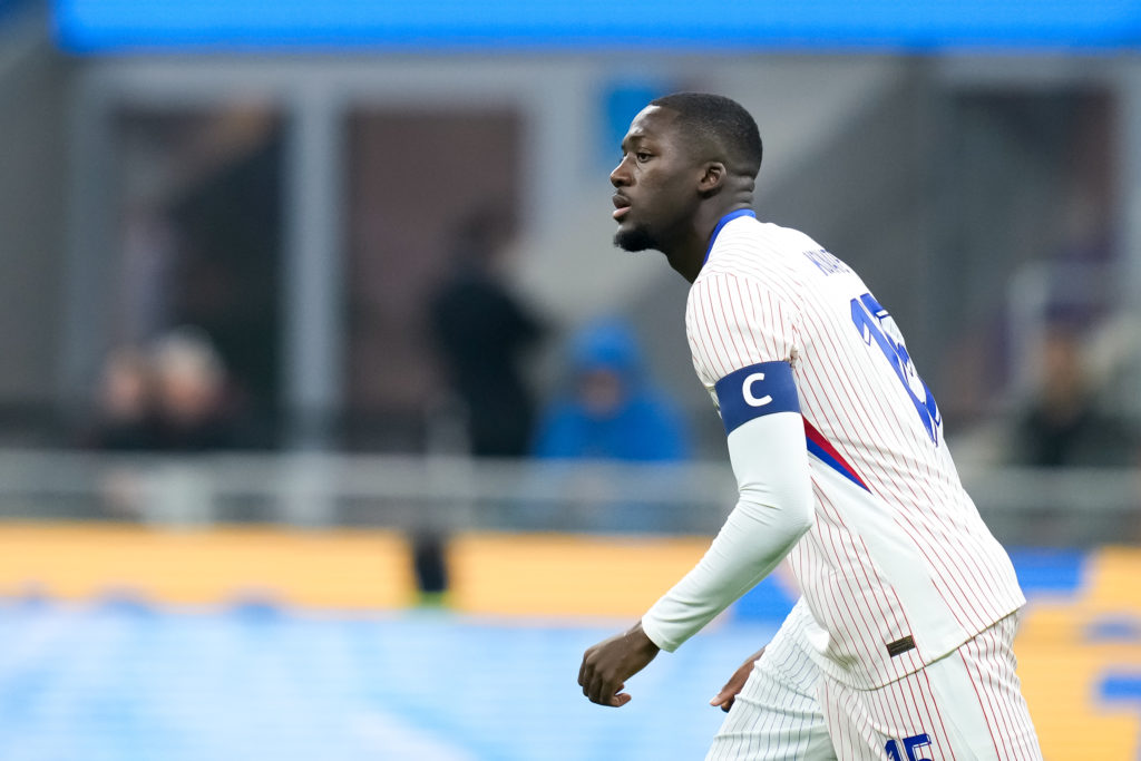 Italy v France - UEFA Nations League 2024