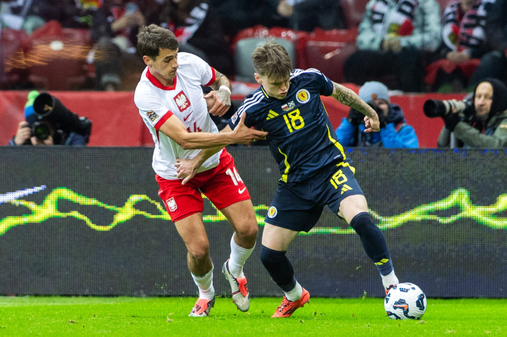 Poland v Scotland - UEFA Nations League 2024