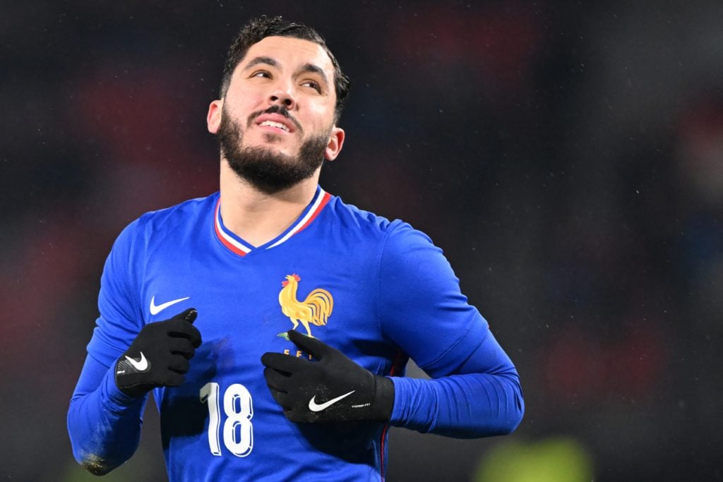International FriendlyFrance U21 v Germany U21