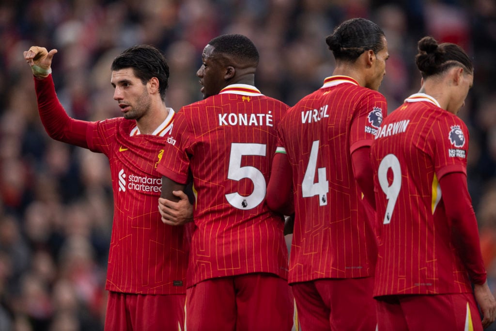 Liverpool FC v Brighton & Hove Albion FC - Premier League