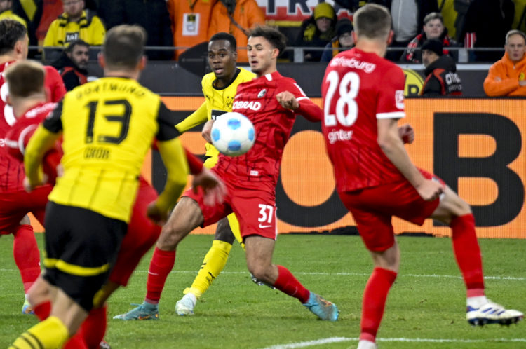 Photo by Hendrik Deckers/Borussia Dortmund via Getty Images