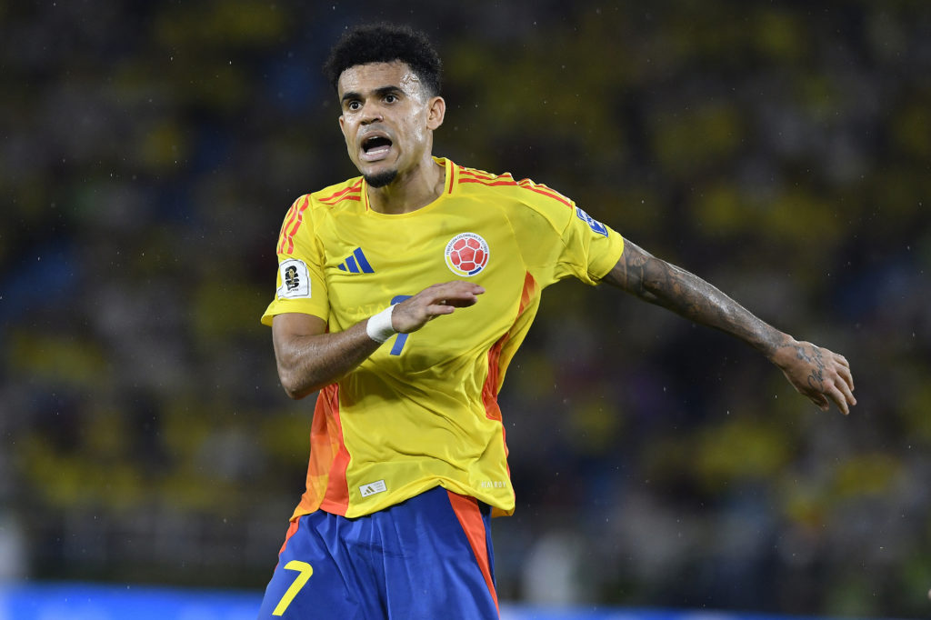 Colombia v Ecuador - FIFA World Cup 2026 Qualifier