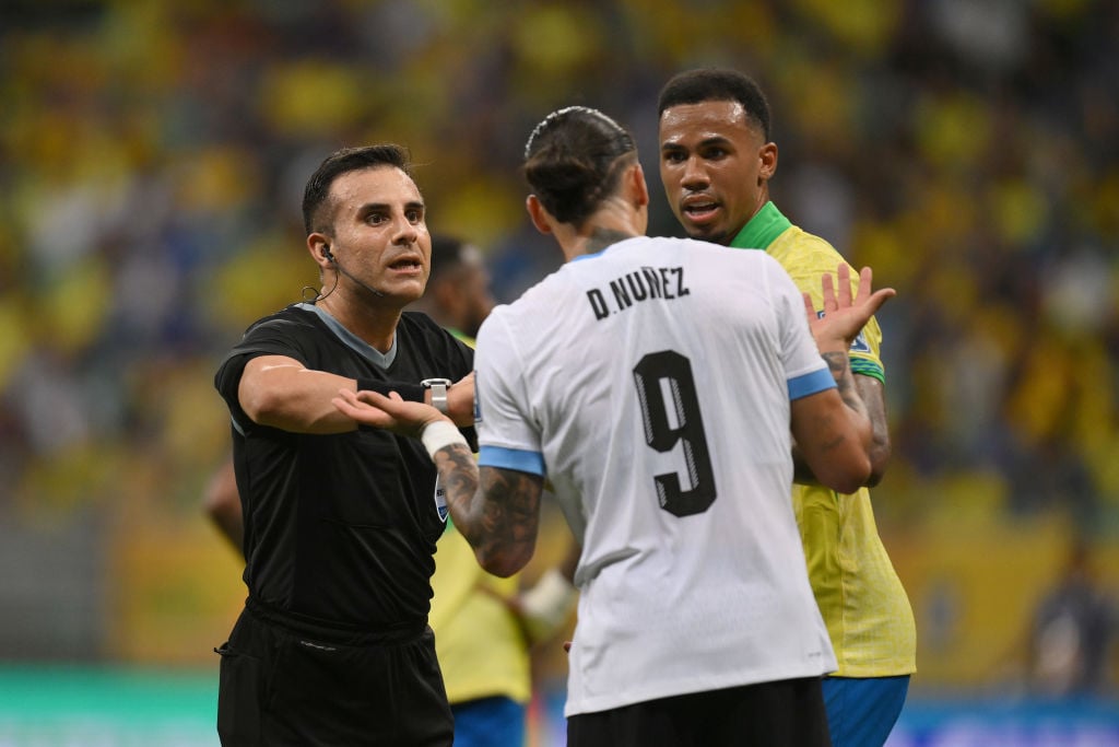 Brazil v Uruguay - FIFA World Cup 2026 Qualifier