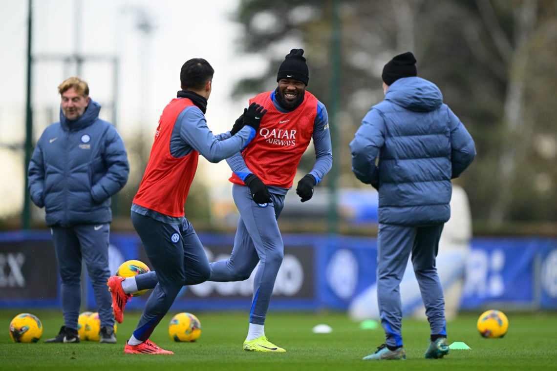 Photo by Mattia Pistoia - Inter/Inter via Getty Images
