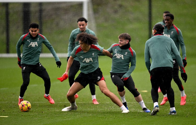 Photo by Andrew Powell/Liverpool FC via Getty Images