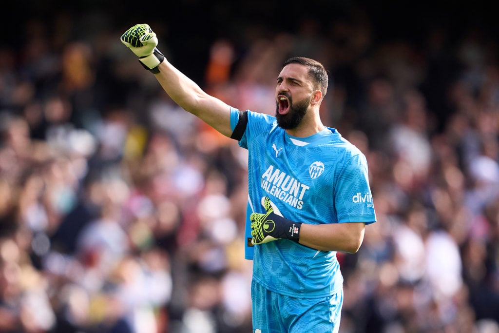 Valencia CF v Real Betis Balompie - La Liga EA Sports