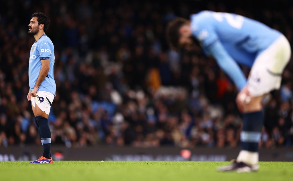 Manchester City FC v Tottenham Hotspur FC - Premier League