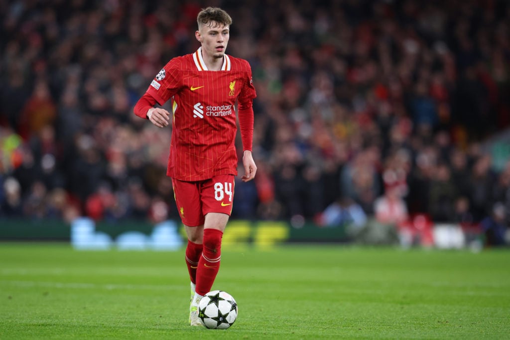 Liverpool FC v Real Madrid C.F. - UEFA Champions League 2024/25 League Phase MD5