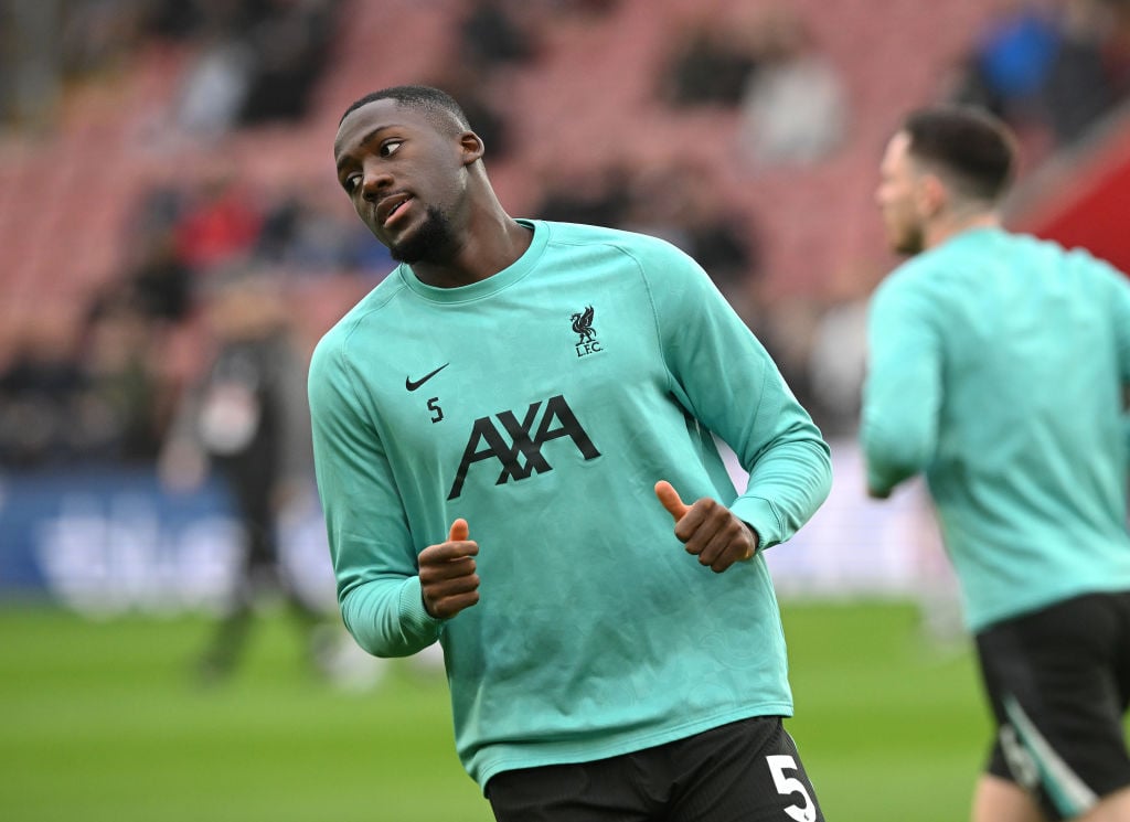 Southampton FC v Liverpool FC - Premier League