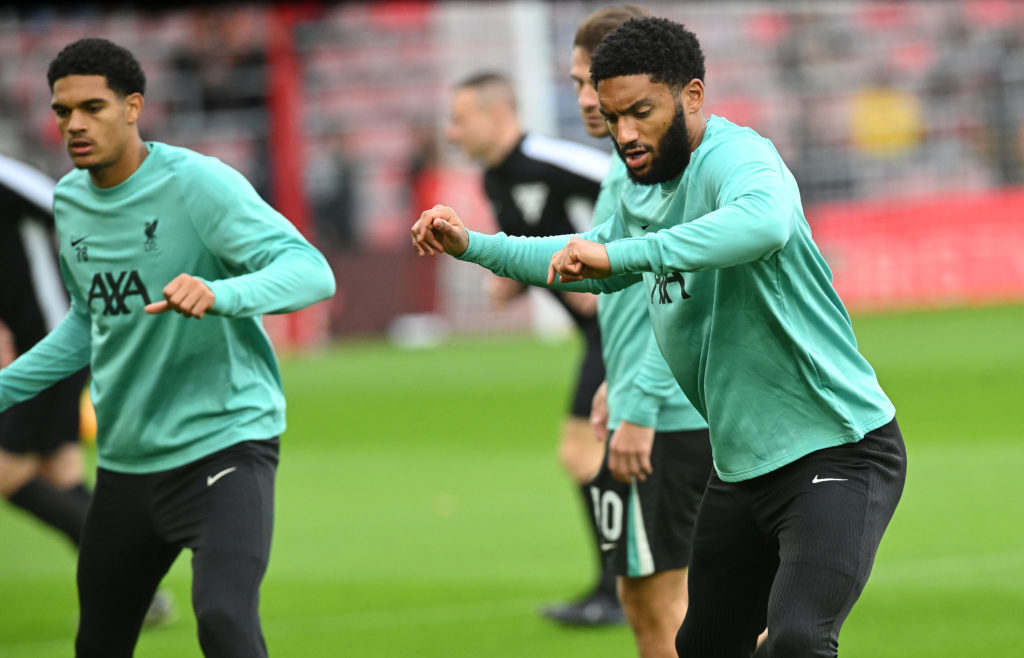 Southampton FC v Liverpool FC - Premier League