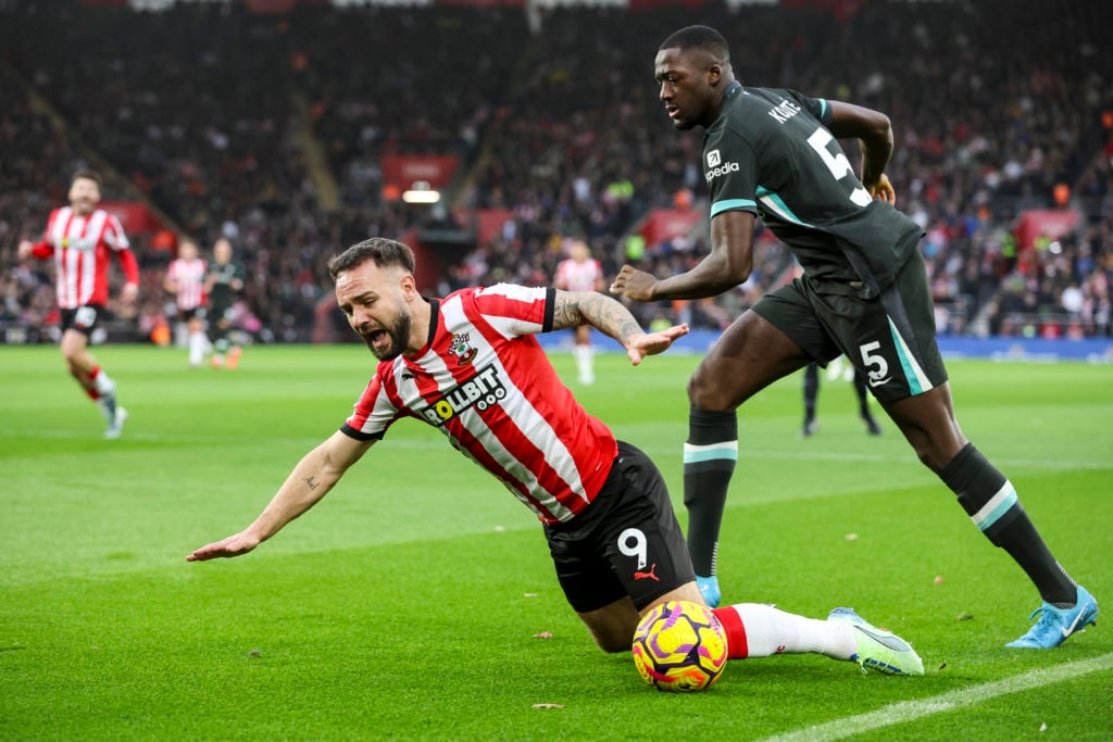 Southampton FC v Liverpool FC - Premier League