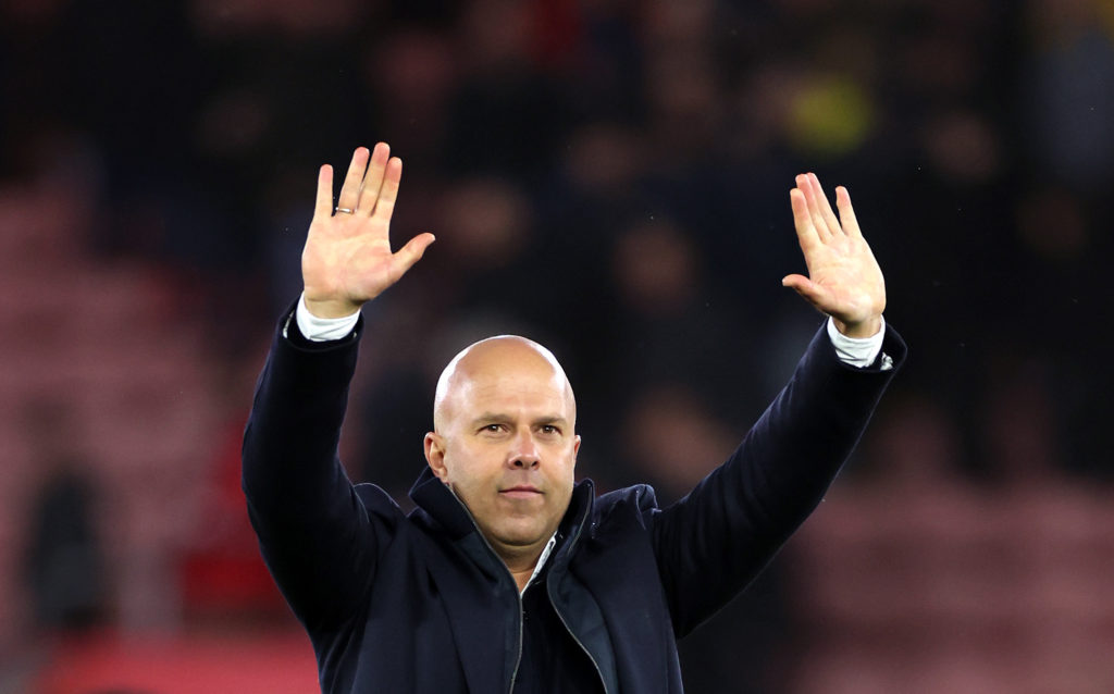 Southampton FC v Liverpool FC - Premier League
