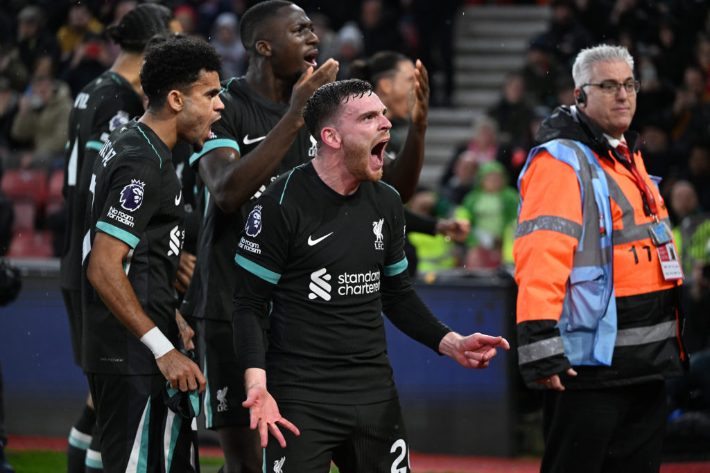 Southampton FC v Liverpool FC - Premier League