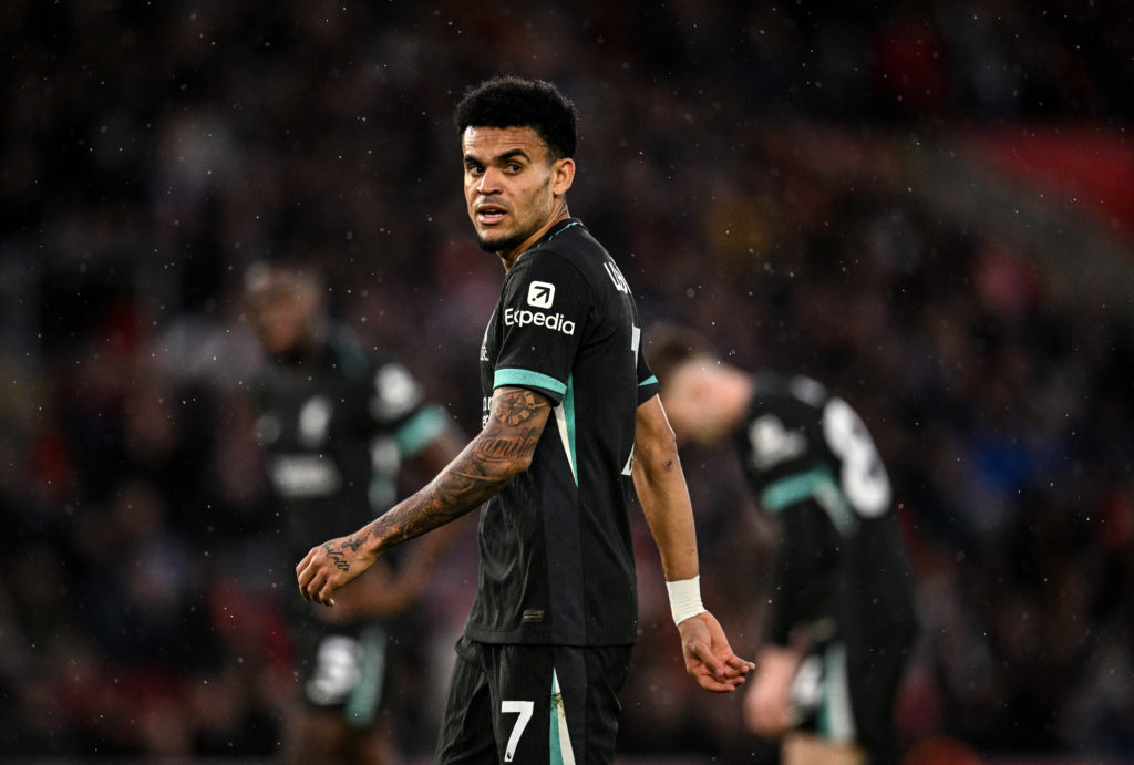 Southampton FC v Liverpool FC - Premier League