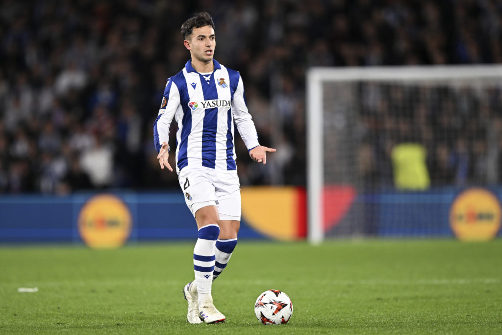 Real Sociedad v Ajax - UEFA Europa League