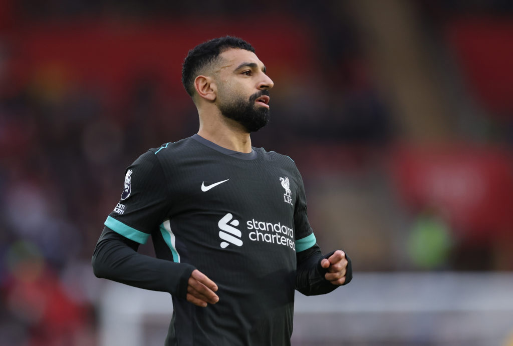 Southampton FC v Liverpool FC - Premier League