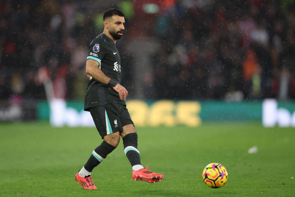 Southampton FC v Liverpool FC - Premier League