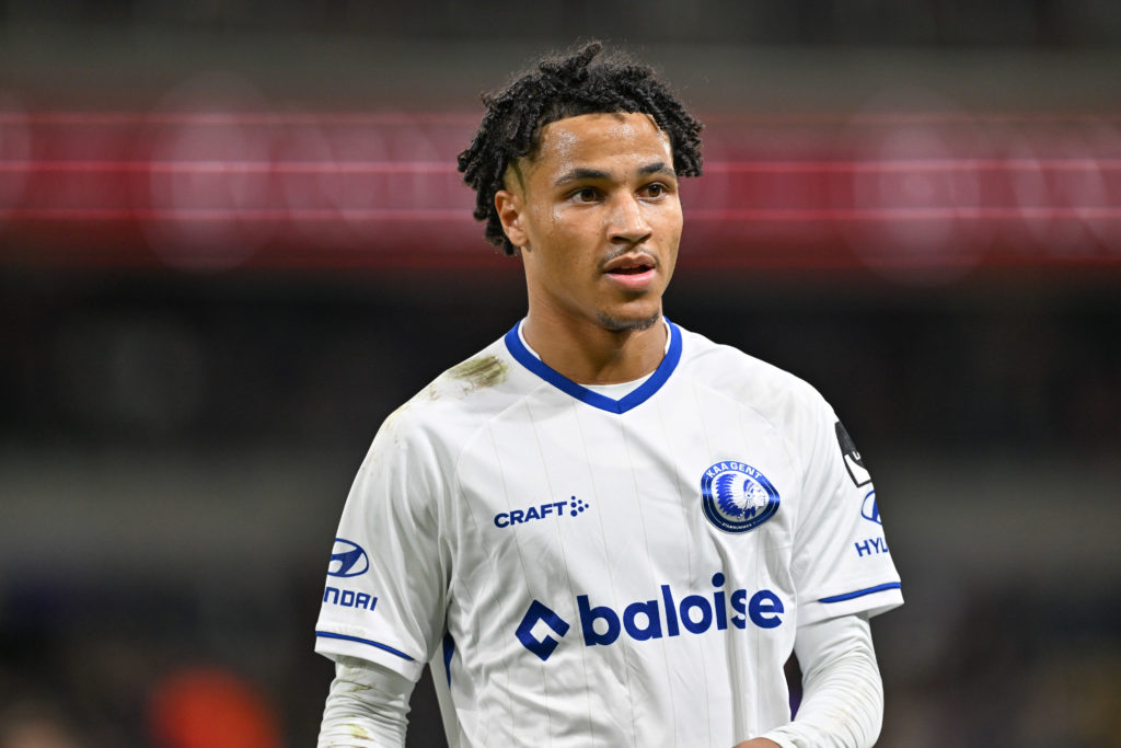 RSC Anderlecht v KAA Gent - Jupiler Pro League