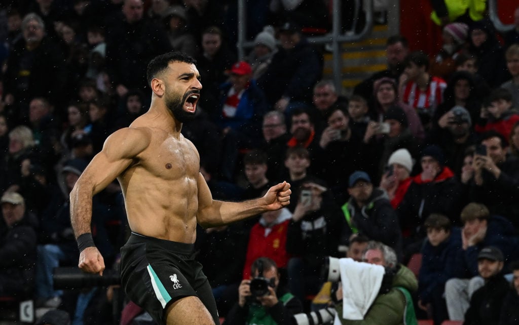 Southampton FC v Liverpool FC - Premier League
