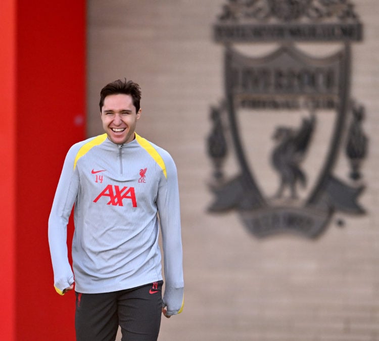 Photo by Andrew Powell/Liverpool FC via Getty Images