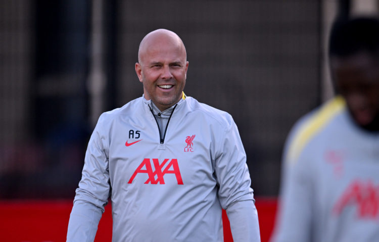 Photo by Andrew Powell/Liverpool FC via Getty Images