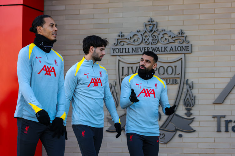 Photo by Nikki Dyer - LFC/Liverpool FC via Getty Images