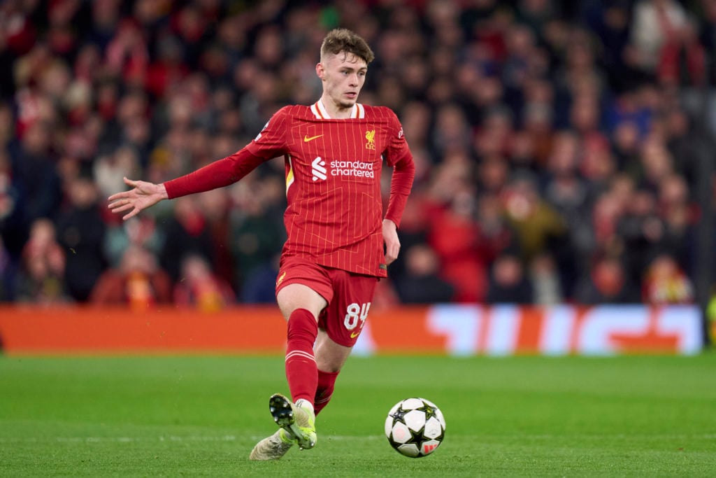 Liverpool FC v Real Madrid C.F. - UEFA Champions League 2024/25 League Phase MD5