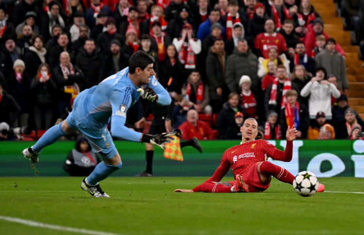 Photo by Andrew Powell/Liverpool FC via Getty Images