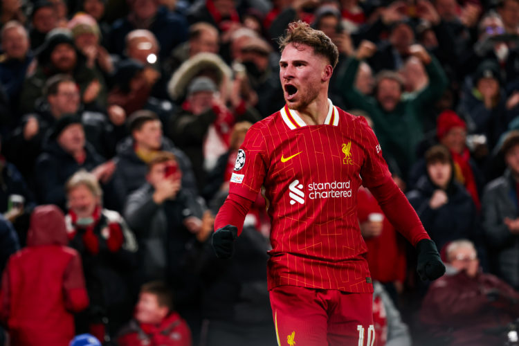 Photo by Nikki Dyer - LFC/Liverpool FC via Getty Images